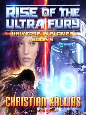 Rise of the Ultra Fury - Audiobook